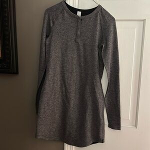 Great quality. Ivviva gray dress